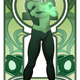 Illustration for article titled Art Nouveau Villains